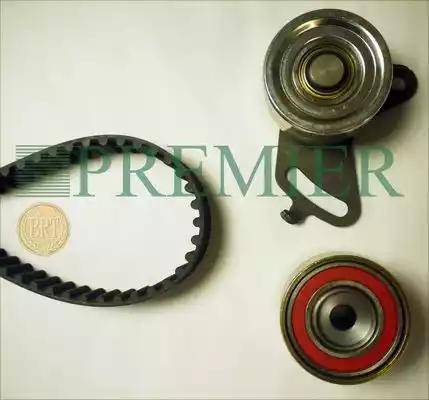 BRT Bearings PBTK441 - Комплект ангренажен ремък vvparts.bg