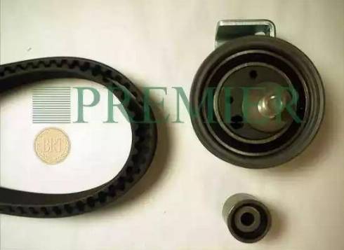 BRT Bearings PBTK403 - Комплект ангренажен ремък vvparts.bg