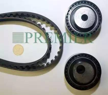 BRT Bearings PBTK517 - Комплект ангренажен ремък vvparts.bg