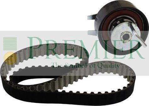 BRT Bearings PBTK688 - Комплект ангренажен ремък vvparts.bg