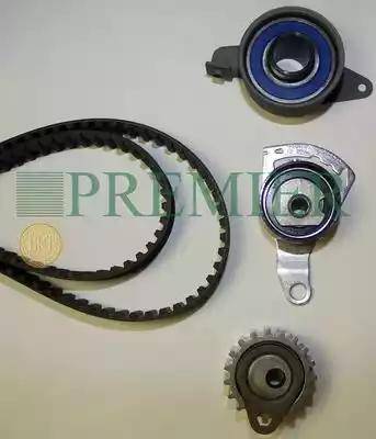 BRT Bearings PBTK016 - Комплект ангренажен ремък vvparts.bg