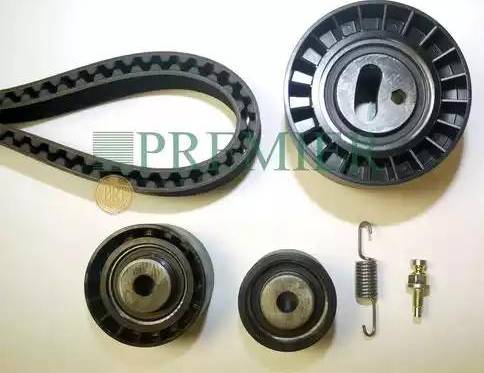 BRT Bearings PBTK012 - Комплект ангренажен ремък vvparts.bg