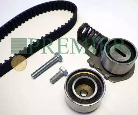 BRT Bearings PBTK039 - Комплект ангренажен ремък vvparts.bg