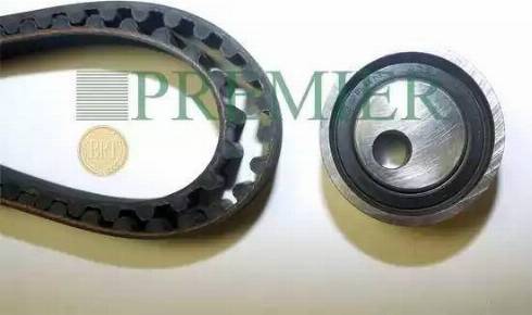 BRT Bearings PBTK031 - Комплект ангренажен ремък vvparts.bg