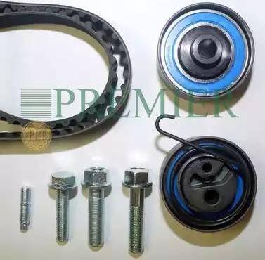 BRT Bearings PBTK146 - Комплект ангренажен ремък vvparts.bg