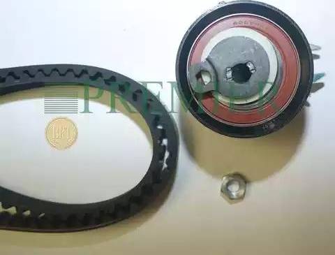 BRT Bearings PBTK102 - Комплект ангренажен ремък vvparts.bg