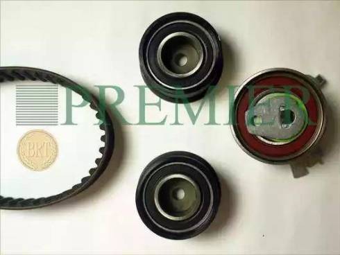 BRT Bearings PBTK110 - Комплект ангренажен ремък vvparts.bg