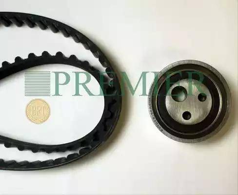 BRT Bearings PBTK113 - Комплект ангренажен ремък vvparts.bg