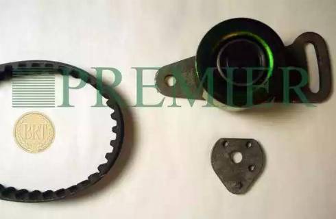 BRT Bearings PBTK354 - Комплект ангренажен ремък vvparts.bg