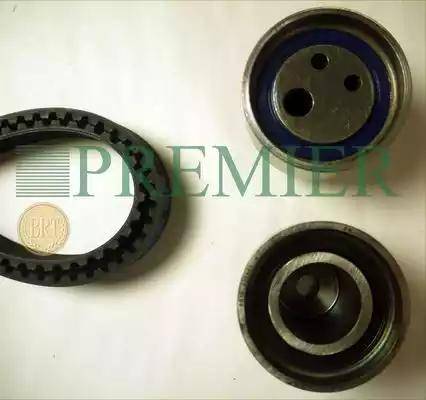 BRT Bearings PBTK361 - Комплект ангренажен ремък vvparts.bg