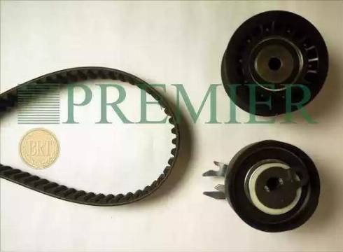 BRT Bearings PBTK324 - Комплект ангренажен ремък vvparts.bg