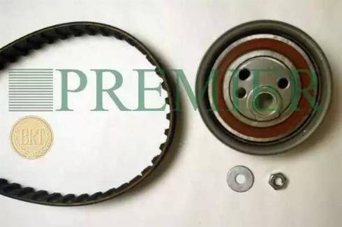 BRT Bearings PBTK371 - Комплект ангренажен ремък vvparts.bg