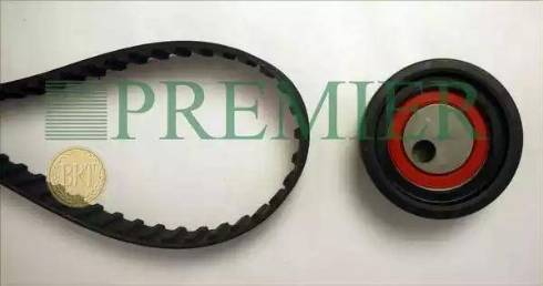 BRT Bearings PBTK241 - Комплект ангренажен ремък vvparts.bg