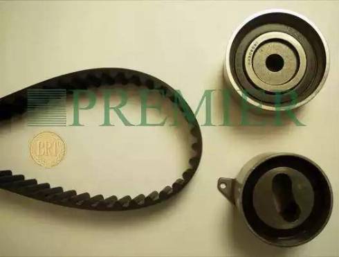 BRT Bearings PBTK269 - Комплект ангренажен ремък vvparts.bg