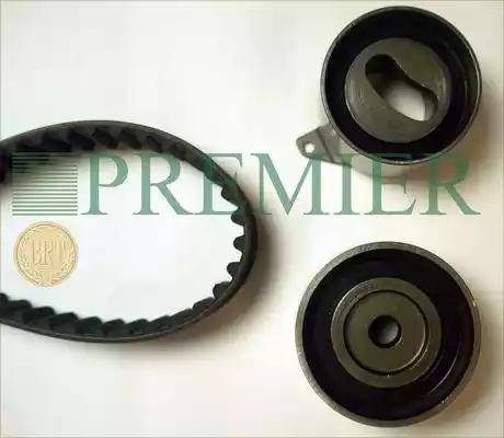 BRT Bearings PBTK284 - Комплект ангренажен ремък vvparts.bg