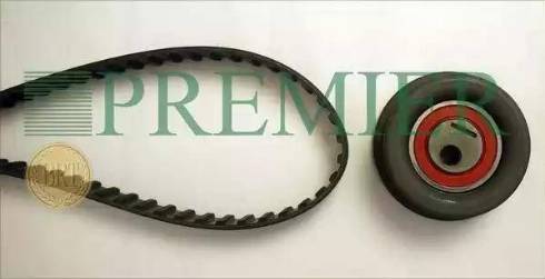 BRT Bearings PBTK234 - Комплект ангренажен ремък vvparts.bg