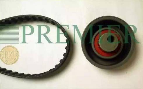 BRT Bearings PBTK226 - Комплект ангренажен ремък vvparts.bg