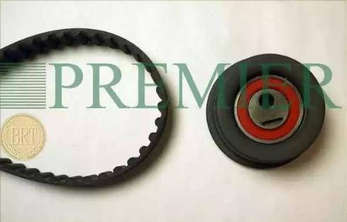 BRT Bearings PBTK223 - Комплект ангренажен ремък vvparts.bg