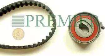 BRT Bearings PBTK275 - Комплект ангренажен ремък vvparts.bg