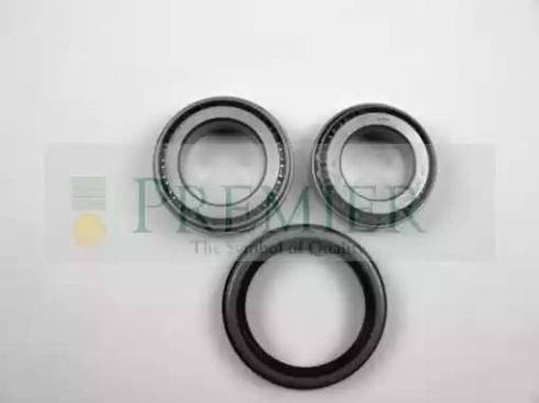 BRT Bearings PWK0400 - Комплект колесен лагер vvparts.bg