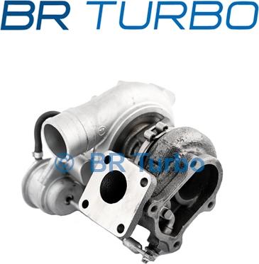 BR Turbo 4913505050RS - Турбина, принудително пълнене с въздух vvparts.bg