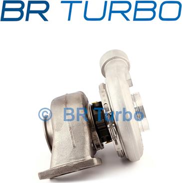 BR Turbo 4049337RS - Турбина, принудително пълнене с въздух vvparts.bg