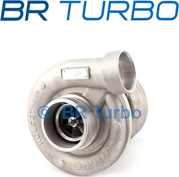 BR Turbo 4049337RS - Турбина, принудително пълнене с въздух vvparts.bg