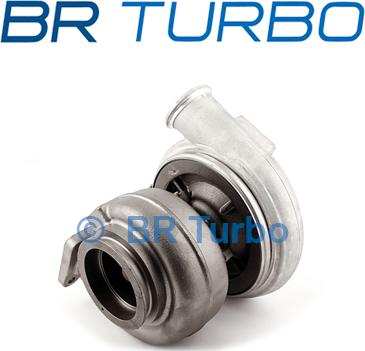 BR Turbo 4038613RSG - Турбина, принудително пълнене с въздух vvparts.bg