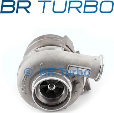 BR Turbo 3591167RS - Турбина, принудително пълнене с въздух vvparts.bg