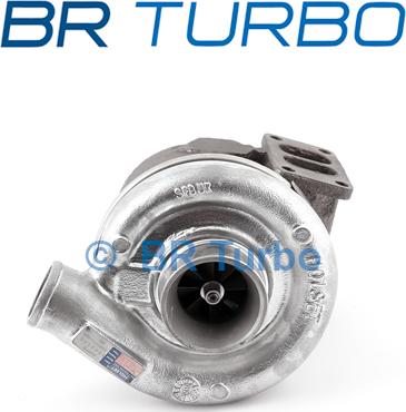 BR Turbo 3522778RS - Турбина, принудително пълнене с въздух vvparts.bg