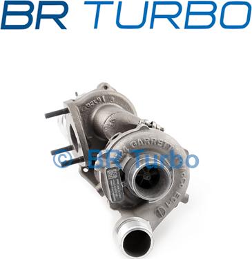 BR Turbo 778402-5001RS - Турбина, принудително пълнене с въздух vvparts.bg