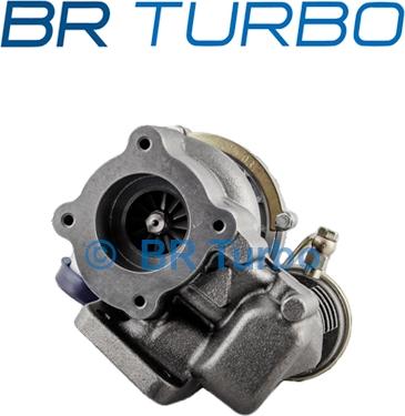 BR Turbo BRTX7737 - Турбина, принудително пълнене с въздух vvparts.bg