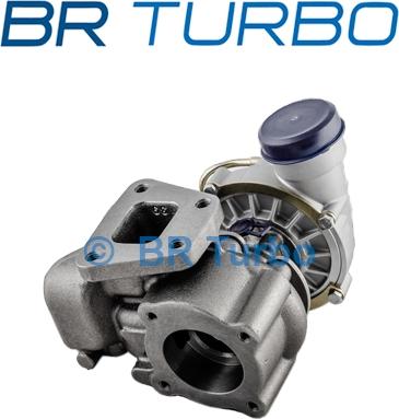 BR Turbo BRTX7737 - Турбина, принудително пълнене с въздух vvparts.bg