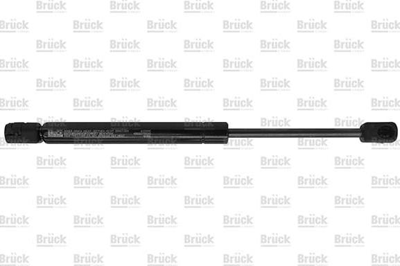 BRÜCK GERMANY 4B5827552G - Газов амортисьор, багажно / товарно пространство vvparts.bg