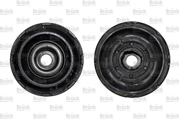 BRÜCK GERMANY 5432500QAA - Тампон на макферсън vvparts.bg