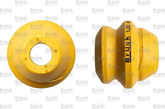 BRÜCK GERMANY 1J0412303 - Ударен тампон, окачване (ресьори) vvparts.bg