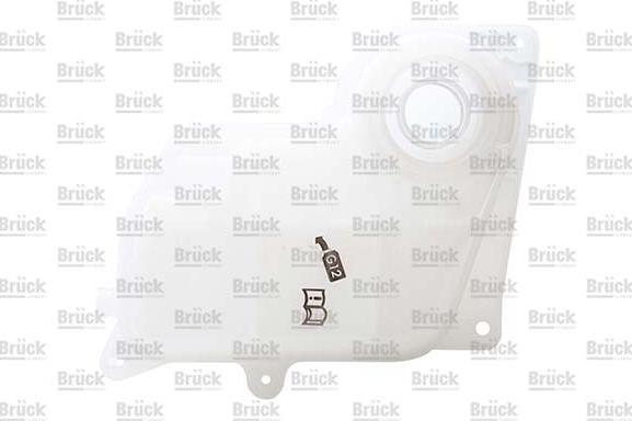 BRÜCK GERMANY 8D0121403L - Разширителен съд, охладителна течност vvparts.bg