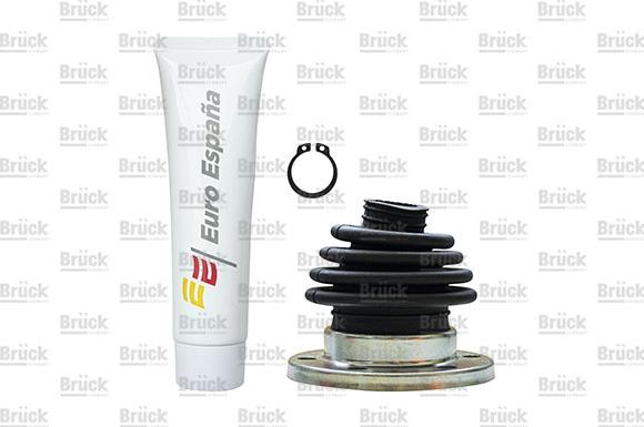 BRÜCK GERMANY 321407331-MACH - Маншон, полуоска vvparts.bg