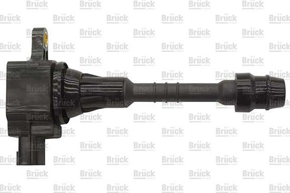 BRÜCK GERMANY 224486N015 - Запалителна бобина vvparts.bg