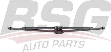 BSG BSG 90-992-010 - Перо на чистачка vvparts.bg