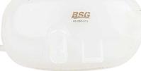 BSG BSG 65-550-011 - Разширителен съд, охладителна течност vvparts.bg