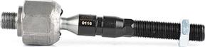 BSG BSG 60-310-112 - Аксиален шарнирен накрайник, напречна кормилна щанга vvparts.bg