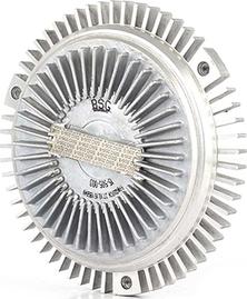 BSG BSG 15-505-003 - Съединител, вентилатор на радиатора vvparts.bg