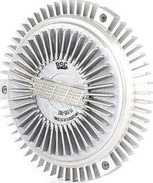 BSG BSG 15-505-002 - Съединител, вентилатор на радиатора vvparts.bg
