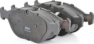 BSG BSG 15-200-004 - Комплект спирачно феродо, дискови спирачки vvparts.bg