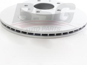 BSG BSG 15-210-034 - Спирачен диск vvparts.bg