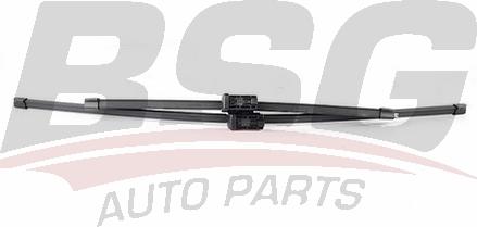 BSG BSG 30-992-012 - Перо на чистачка vvparts.bg