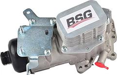 BSG BSG 30-116-106 - Маслен радиатор, двигателно масло vvparts.bg