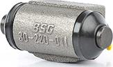 BSG BSG 30-220-011 - Спирачно цилиндърче на колелото vvparts.bg