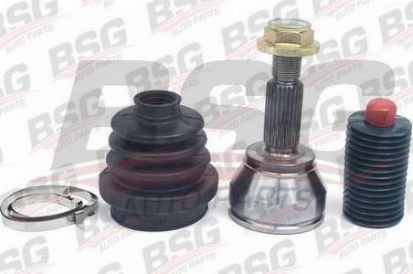 BSG BSG 30-705-013 - Маншон, полуоска vvparts.bg